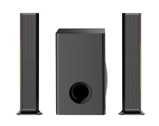 Blastico Wholesale Soundbar Speaker Home Theater 2.1
