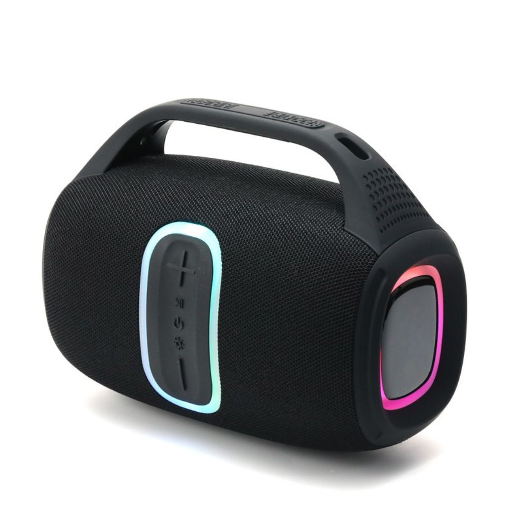 blastico wholesale bluetooth speaker with LED RGB light portable speaker wireless party speaker box for outdoor events flaming light speaker share music with friends affordable mini speaker b2b wholesale electronic