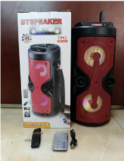 blastico wholesale bluetooth speaker with LED RGB light portable speaker wireless party speaker box for outdoor events flaming light speaker share music with friends affordable mini speaker b2b wholesale electronic cheap plastic speaker with USB TF FM AUX MIC microphones