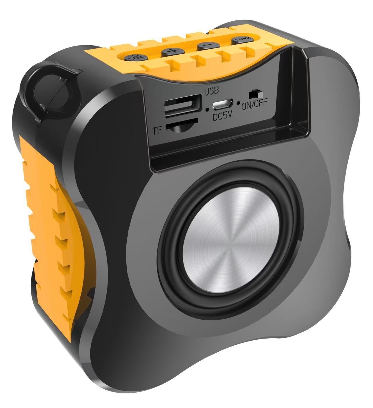 blastico wholesale bluetooth speaker with LED RGB light portable speaker wireless party speaker box for outdoor events flaming light speaker share music with friends affordable mini speaker b2b wholesale electronic cheap plastic speaker with USB TF FM AUX MIC microphones