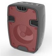 blastico wholesale bluetooth speaker with LED RGB light portable speaker wireless party speaker box for outdoor events flaming light speaker share music with friends affordable mini speaker b2b wholesale electronic cheap plastic speaker with USB TF FM AUX MIC microphones