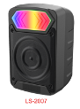 blastico wholesale bluetooth speaker with LED RGB light portable speaker wireless party speaker box for outdoor events flaming light speaker share music with friends affordable mini speaker b2b wholesale electronic cheap plastic speaker with USB TF FM AUX MIC microphones