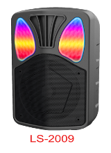 blastico wholesale bluetooth speaker with LED RGB light portable speaker wireless party speaker box for outdoor events flaming light speaker share music with friends affordable mini speaker b2b wholesale electronic cheap plastic speaker with USB TF FM AUX MIC microphones