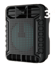 blastico wholesale bluetooth speaker with LED RGB light portable speaker wireless party speaker box for outdoor events flaming light speaker share music with friends affordable mini speaker b2b wholesale electronic cheap plastic speaker with USB TF FM AUX MIC microphones