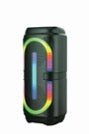 blastico wholesale bluetooth speaker with LED RGB light portable speaker wireless party speaker box for outdoor events flaming light speaker share music with friends affordable mini speaker b2b wholesale electronic cheap plastic speaker with USB TF FM AUX MIC microphones