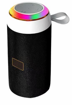 blastico wholesale bluetooth speaker with LED RGB light portable speaker wireless party speaker box for outdoor events flaming light speaker share music with friends affordable mini speaker b2b wholesale electronic cheap plastic speaker with USB TF FM AUX MIC microphones