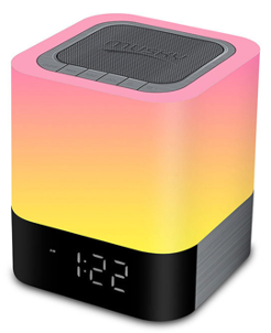 blastico wholesale bluetooth speaker with LED RGB light portable speaker wireless party speaker box for outdoor events flaming light speaker share music with friends affordable mini speaker b2b wholesale electronic cheap plastic speaker with USB TF FM AUX MIC microphones