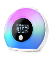 blastico wholesale bluetooth speaker with LED RGB light portable speaker wireless party speaker box for outdoor events flaming light speaker share music with friends affordable mini speaker b2b wholesale electronic cheap plastic speaker with USB TF FM AUX MIC microphones