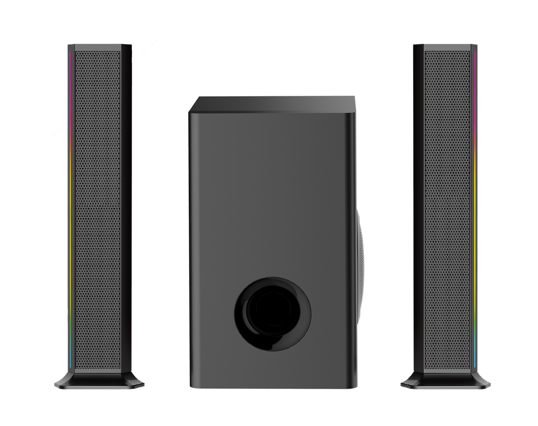 Blastico Wholesale Soundbar Speaker Home Theater 2.1