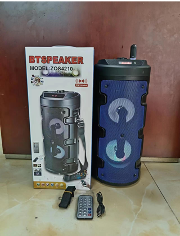 blastico wholesale bluetooth speaker with LED RGB light portable speaker wireless party speaker box for outdoor events flaming light speaker share music with friends affordable mini speaker b2b wholesale electronic cheap plastic speaker with USB TF FM AUX MIC microphones